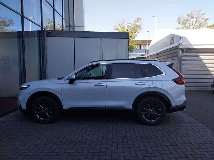 Honda CR-V 2,0 e:HEV Elegance AWD Navi/LED/Kamera