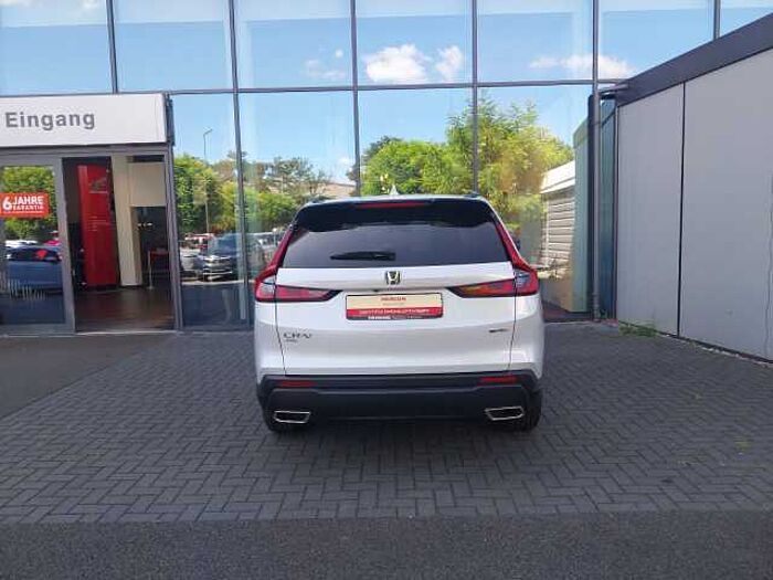 Honda CR-V 2,0 e:HEV Elegance AWD Navi/LED/Kamera