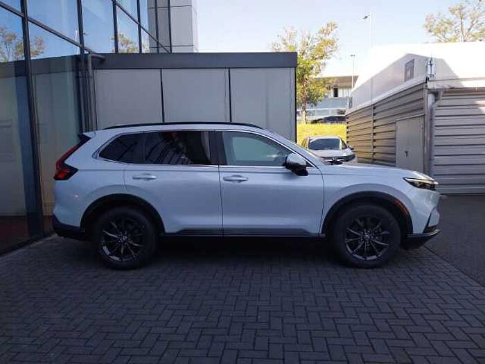 Honda CR-V 2,0 e:HEV Elegance AWD Navi/LED/Kamera