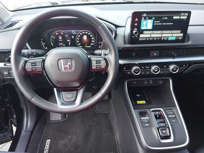 Honda CR-V 2,0 e:HEV Elegance AWD Navi/LED