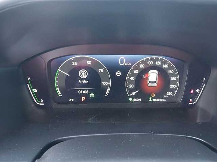 Honda CR-V 2,0 e:HEV Elegance AWD Navi/LED