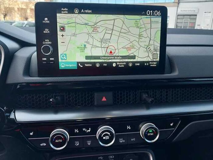 Honda CR-V 2,0 e:HEV Elegance AWD Navi/LED