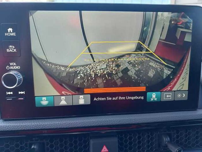 Honda CR-V 2,0 e:HEV Elegance AWD Navi/LED