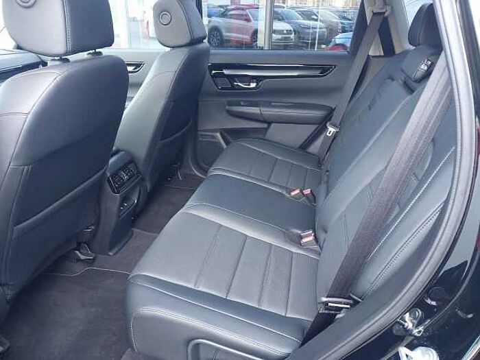 Honda CR-V 2,0 e:HEV Elegance AWD Navi/LED