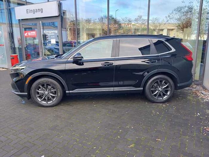 Honda CR-V 2,0 e:HEV Elegance AWD Navi/LED