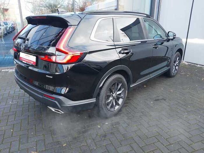 Honda CR-V 2,0 e:HEV Elegance AWD Navi/LED