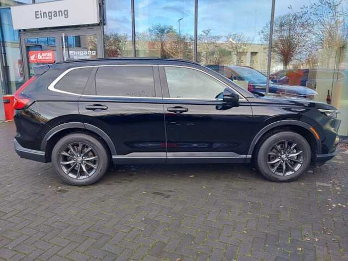 Honda CR-V 2,0 e:HEV Elegance AWD Navi/LED