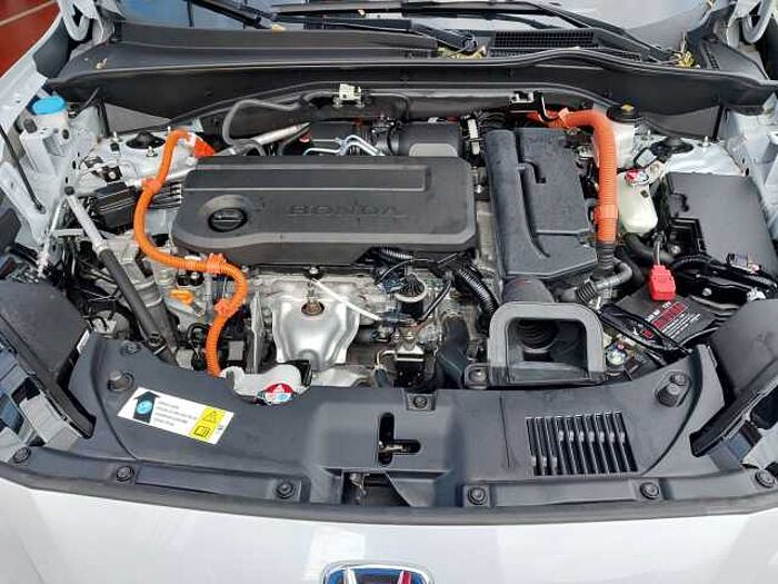 Honda ZR-V 2,0 e:HEV Sport Navi/LED/Kamera