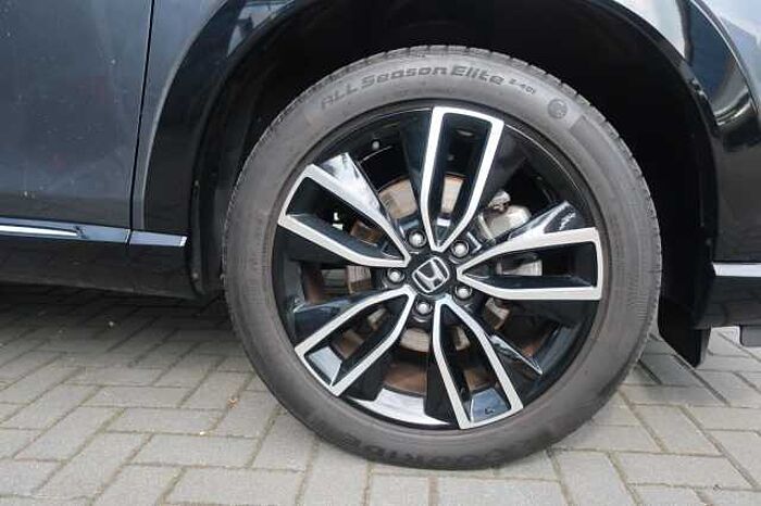 Honda HR-V 1,5 Hybrid AT Advance Navi/LED/Kamera