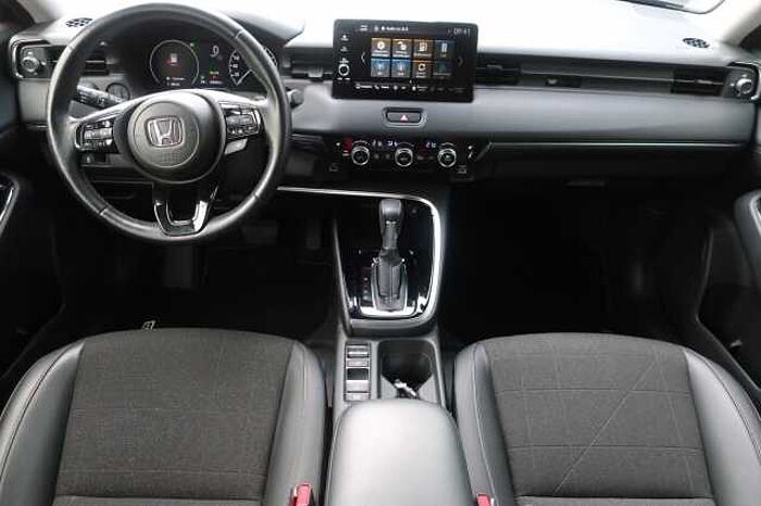 Honda HR-V 1,5 Hybrid AT Advance Navi/LED/Kamera