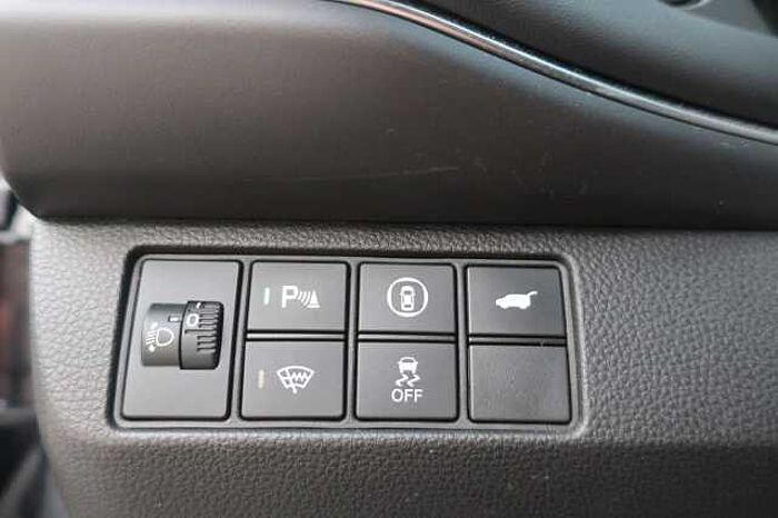 Honda HR-V 1,5 Hybrid AT Advance Navi/LED/Kamera