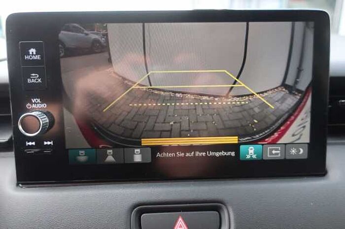 Honda HR-V 1,5 Hybrid AT Advance Navi/LED/Kamera