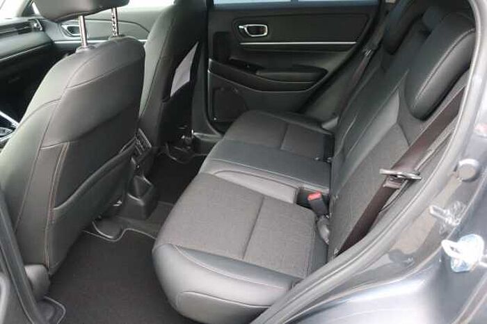 Honda HR-V 1,5 Hybrid AT Advance Navi/LED/Kamera