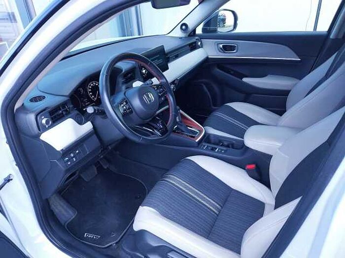 Honda HR-V 1,5 Advance Style Navi/LED/Kamera/AHK/WKR