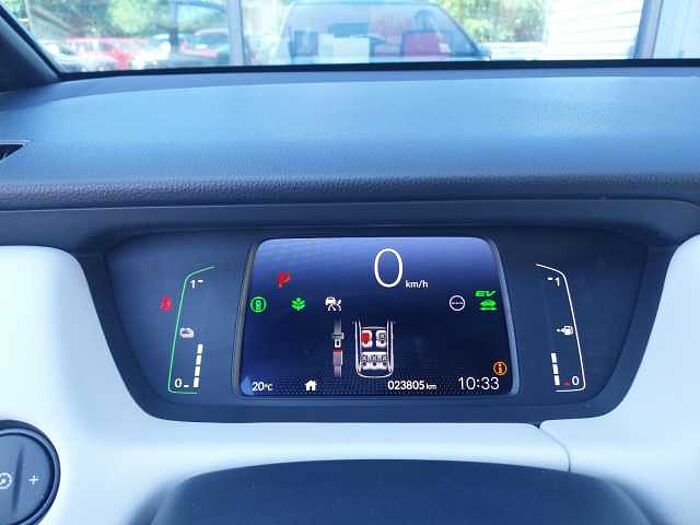 Honda Jazz 1.5 i-MMD Hybrid Executive