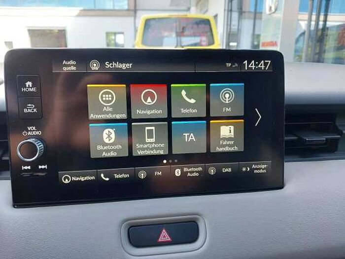 Honda HR-V 1,5 i-MMD Advance Style Navi/LED/Kamera