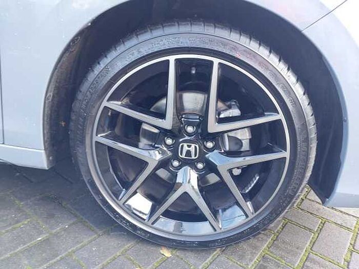 Honda Civic 2,0 e:HEV Advance Sport+Ilumination