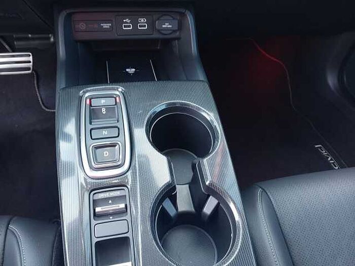 Honda Civic 2,0 e:HEV Advance Sport+Ilumination