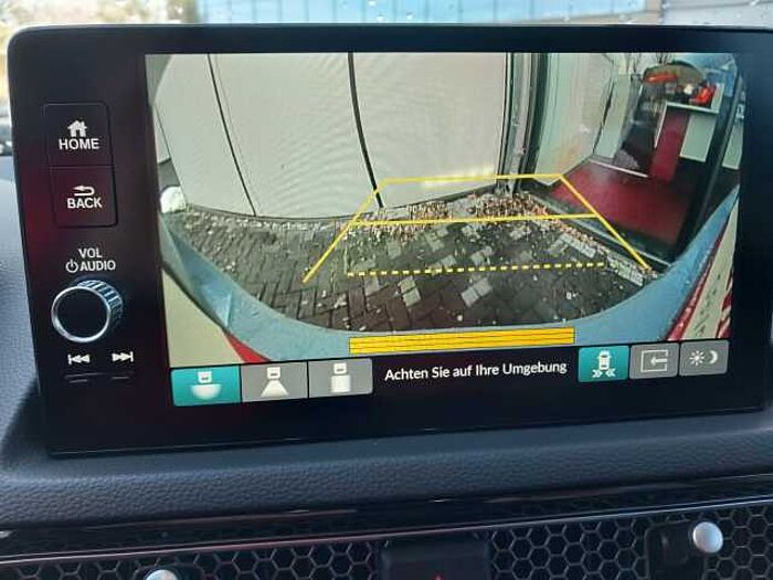 Honda Civic 2,0 e:HEV Advance Sport+Ilumination