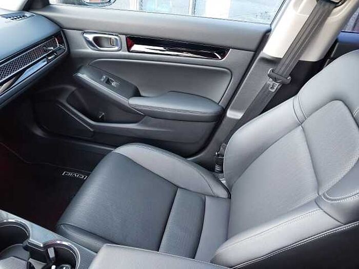 Honda Civic 2,0 e:HEV Advance Sport+Ilumination