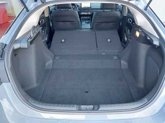 Honda Civic 2,0 e:HEV Advance Sport+Ilumination