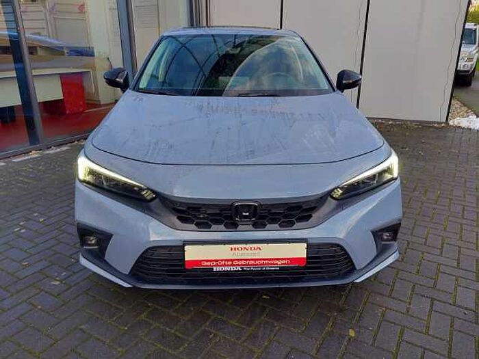 Honda Civic 2,0 e:HEV Advance Sport+Ilumination