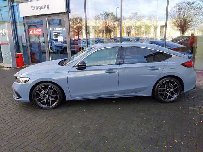 Honda Civic 2,0 e:HEV Advance Sport+Ilumination