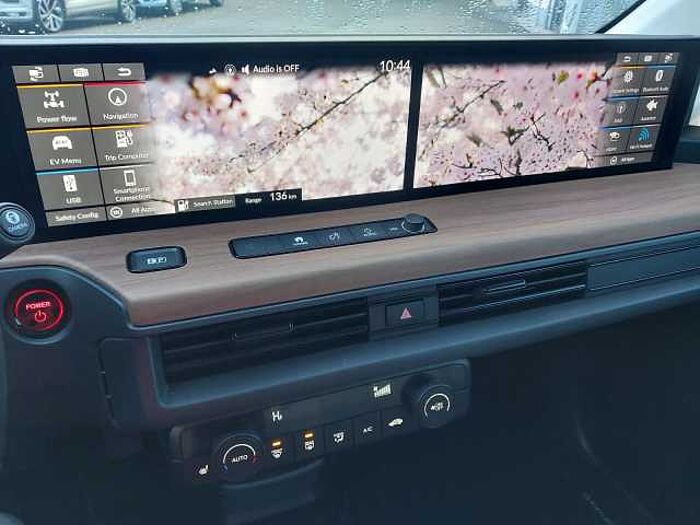 Honda e Advance 17' Navi/LED/Kamera