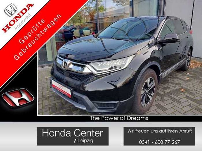 Honda CR-V 1.5 T 2WD Comfort LED/PDC hi
