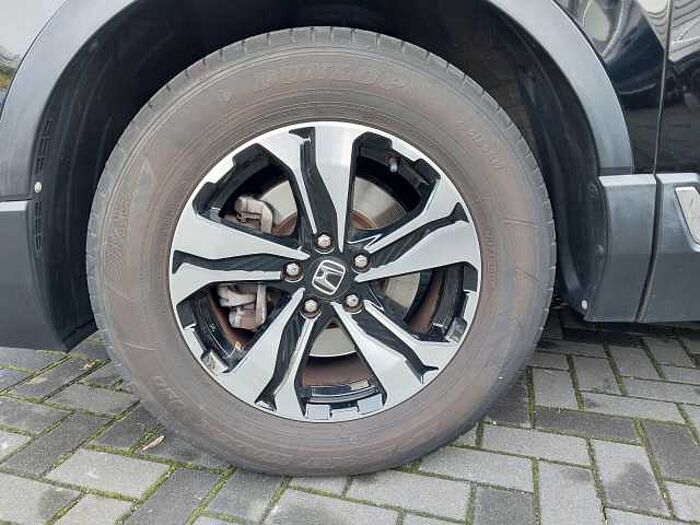 Honda CR-V 1.5 T 2WD Comfort LED/PDC hi