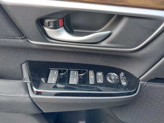 Honda CR-V 1.5 T 2WD Comfort LED/PDC hi