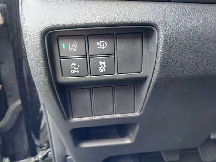 Honda CR-V 1.5 T 2WD Comfort LED/PDC hi