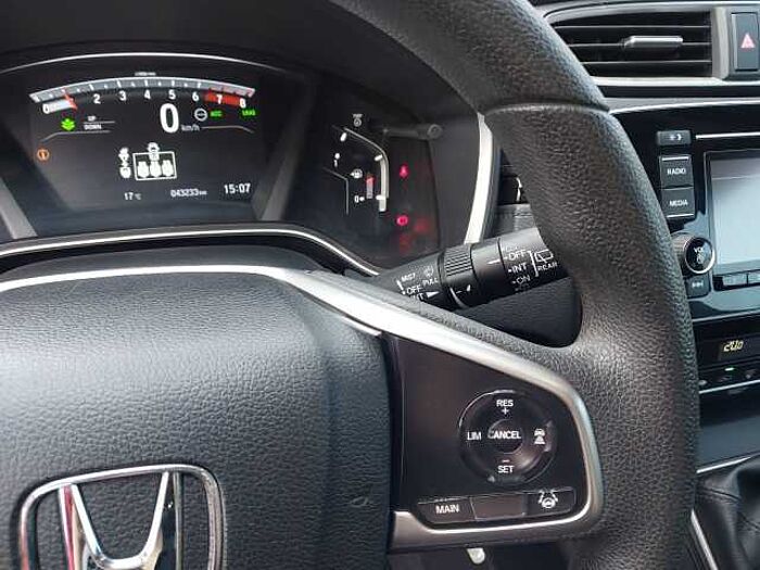 Honda CR-V 1.5 T 2WD Comfort LED/PDC hi