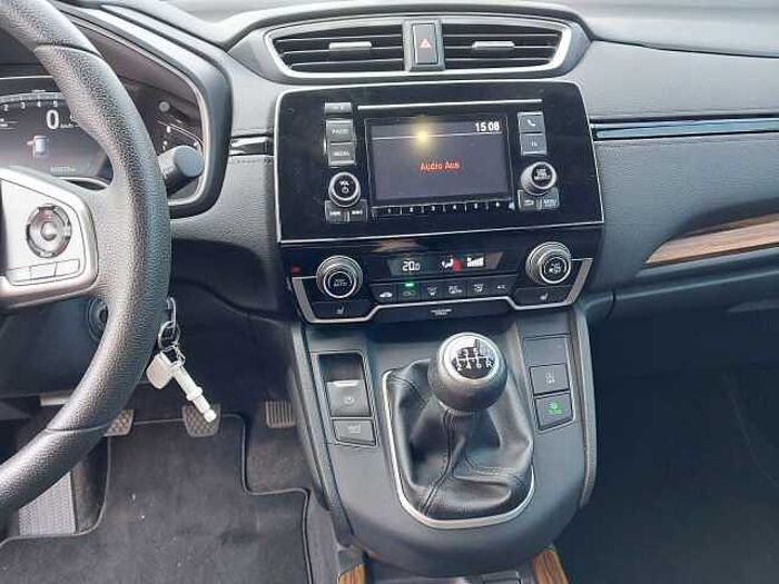 Honda CR-V 1.5 T 2WD Comfort LED/PDC hi