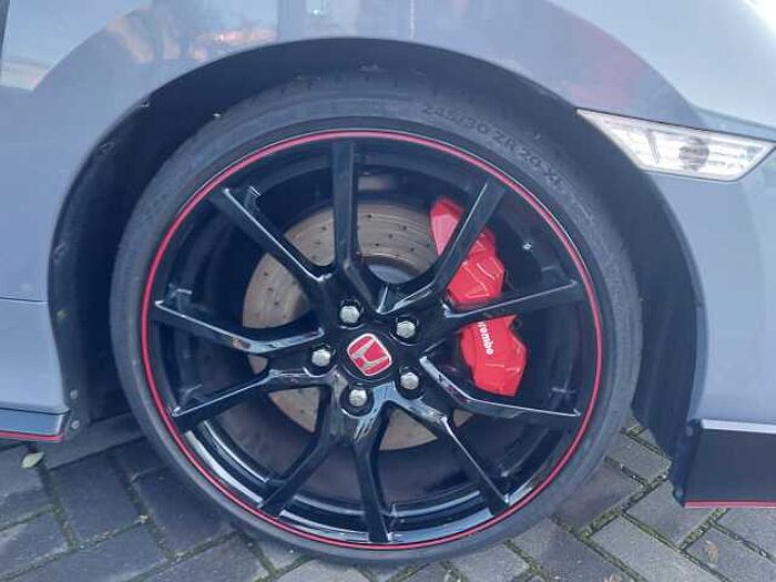 Honda Civic 2,0 Type R GT