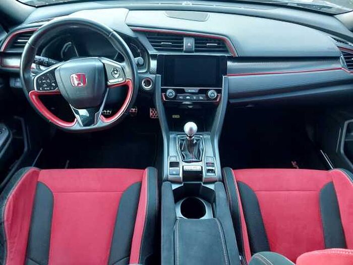 Honda Civic 2,0 Type R GT