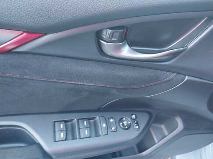 Honda Civic 2,0 Type R GT