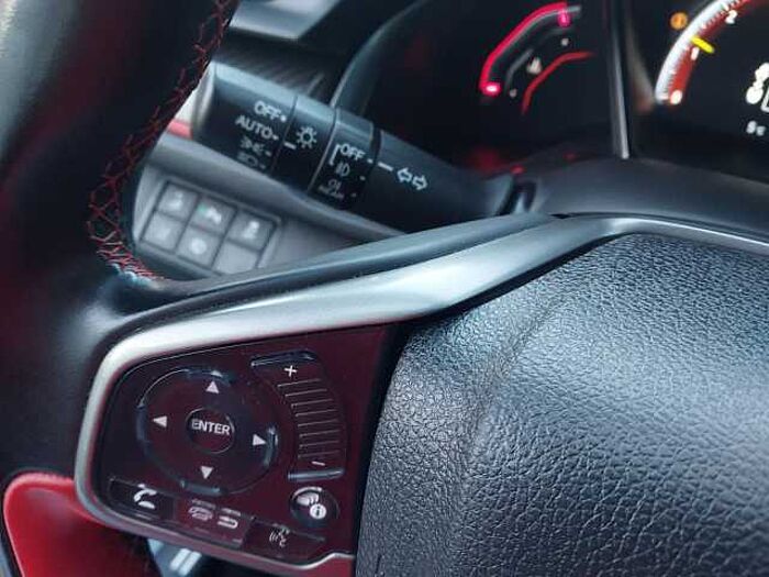 Honda Civic 2,0 Type R GT