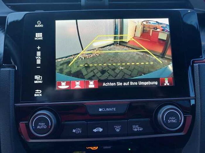 Honda Civic 2,0 Type R GT