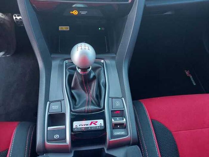 Honda Civic 2,0 Type R GT