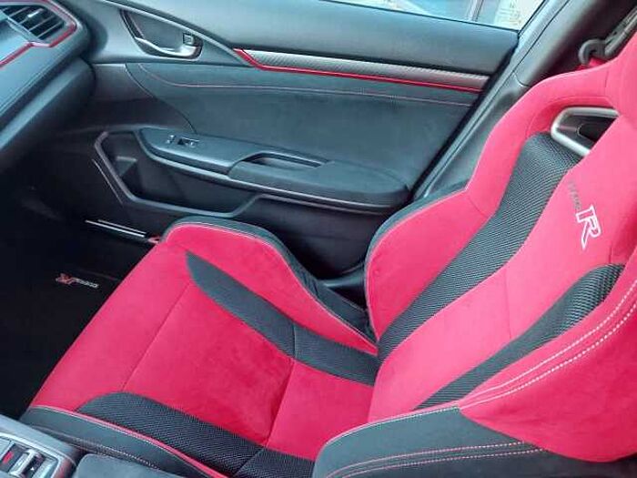 Honda Civic 2,0 Type R GT