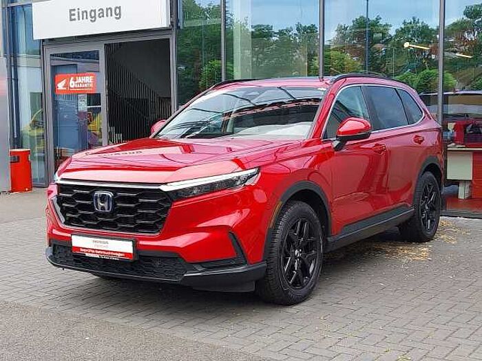 Honda CR-V 2,0 e:HEV Elegance AWD Navi/LED/Kamera