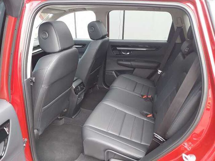 Honda CR-V 2,0 e:HEV Elegance AWD Navi/LED/Kamera