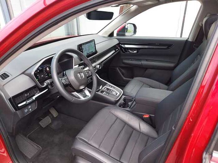 Honda CR-V 2,0 e:HEV Elegance AWD Navi/LED/Kamera
