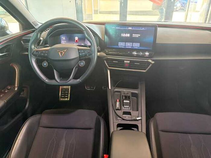 CUPRA Leon Sportstourer VZ 4Drive/AHK/PANO/Sonderlack