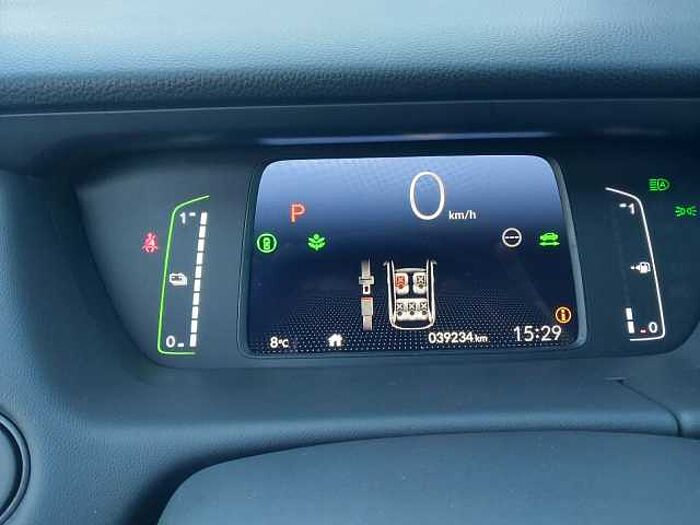 Honda Jazz 1.5 i-MMD Hybrid Elegance LED/Kamera