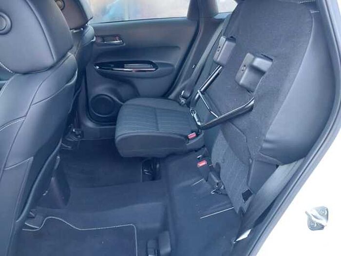 Honda Jazz 1.5 i-MMD Hybrid Elegance LED/Kamera