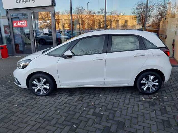 Honda Jazz 1.5 i-MMD Hybrid Elegance LED/Kamera