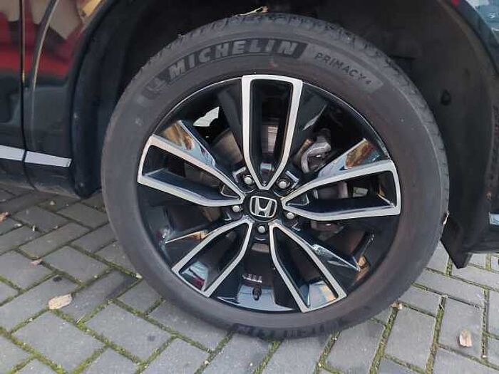 Honda HR-V Hybrid 1,5 Advance Navi/LED/Kamera