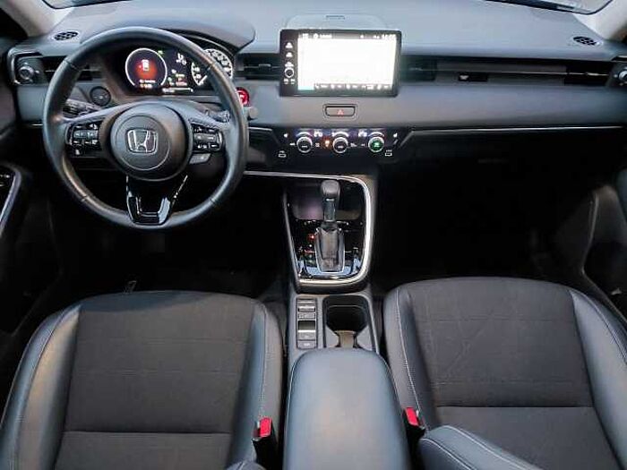 Honda HR-V Hybrid 1,5 Advance Navi/LED/Kamera